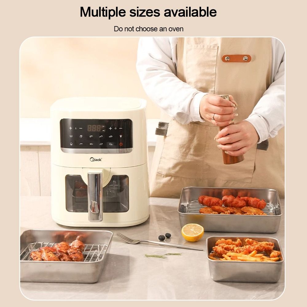 Grelha de Cozimento Redonda e  - Home Cooking Appliances avaliação e preço