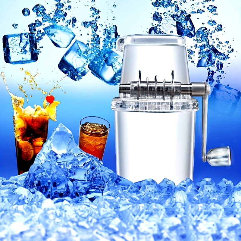 Triturador de Gelo Manual Pequ - Home Cooking Appliances avaliação e preço