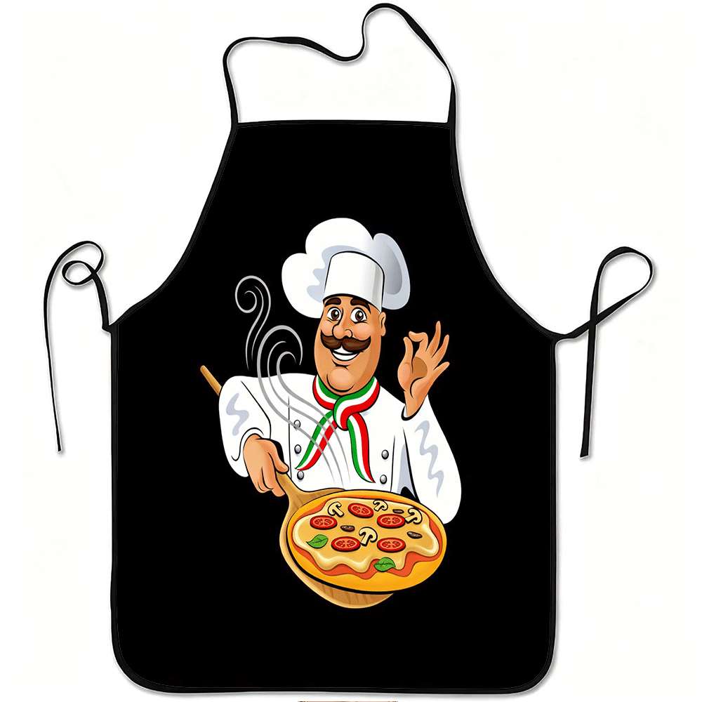 1 Avental Divertido e Criativo - Home Cooking In Italian avaliação e preço