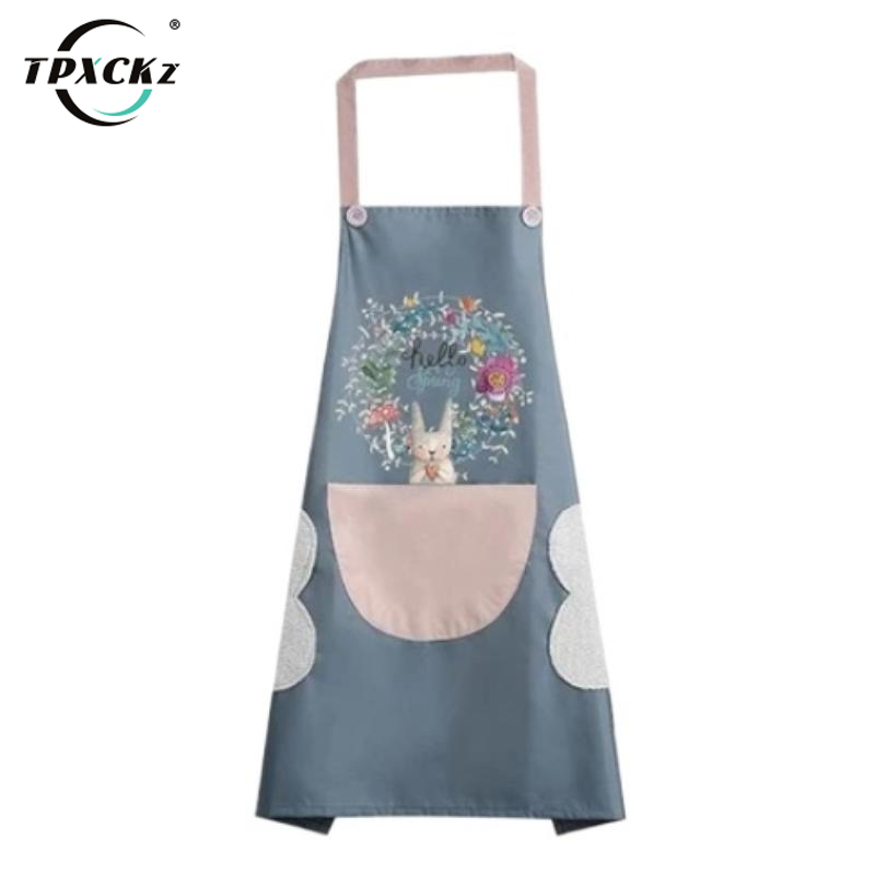 Avental de Cozinha Impermeável - Home Cooking Service avaliação e preço