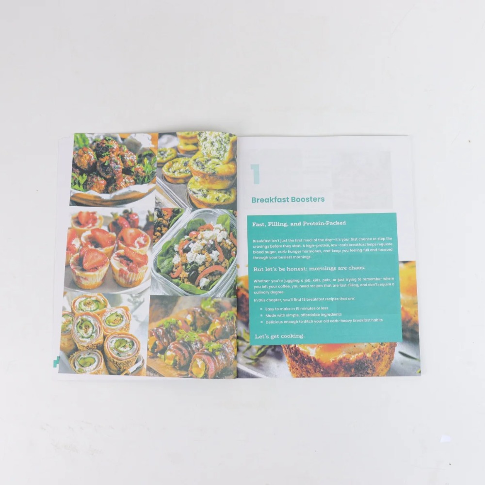 Novo manual de culinária com a - Home Cooking Easy Recipes avaliação e preço