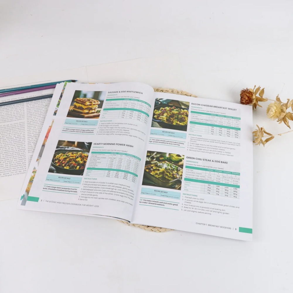 Novo manual de culinária com a - Home Cooking Easy Recipes avaliação e preço